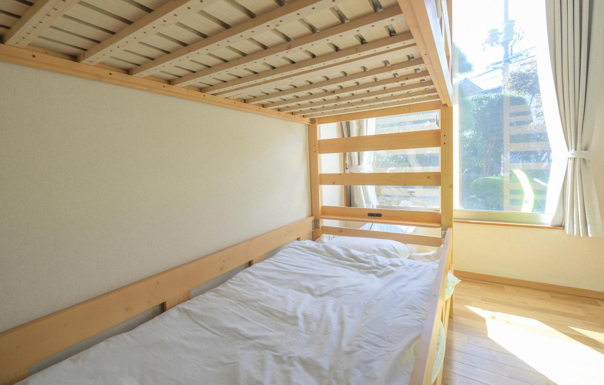 Tottori Guest House Miraie Base 객실 사진