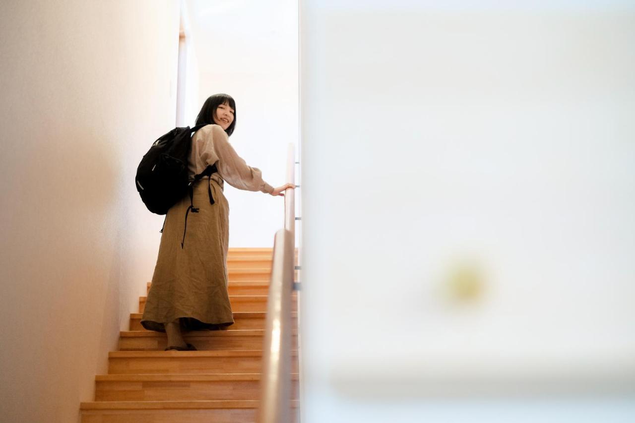 Tottori Guest House Miraie Base 외부 사진