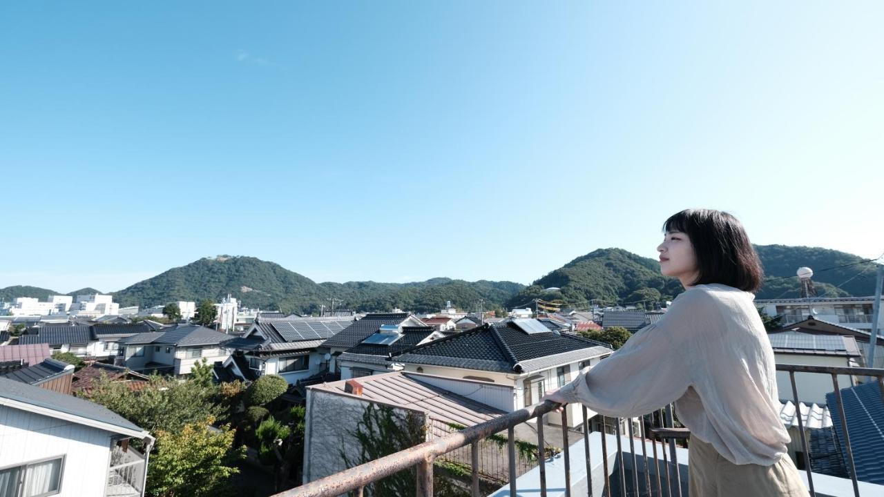 Tottori Guest House Miraie Base 외부 사진