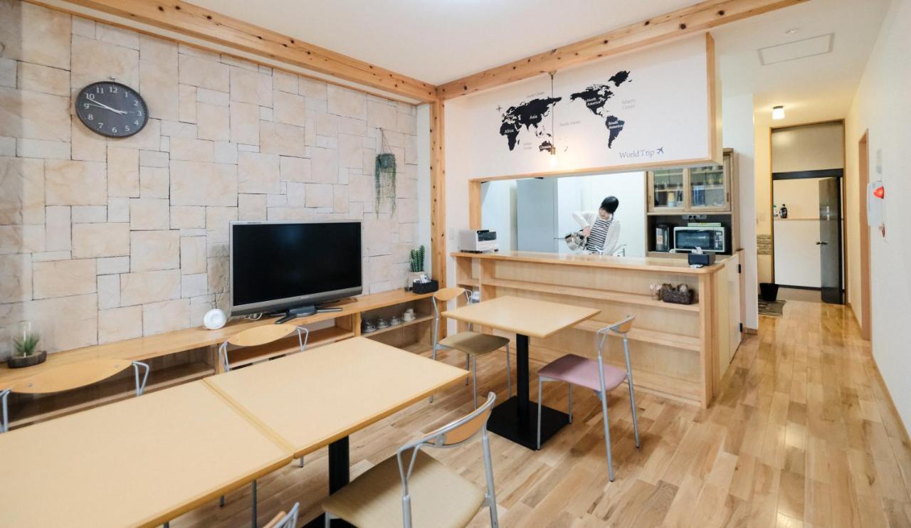 Tottori Guest House Miraie Base 외부 사진