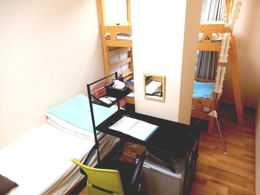 Tottori Guest House Miraie Base 외부 사진